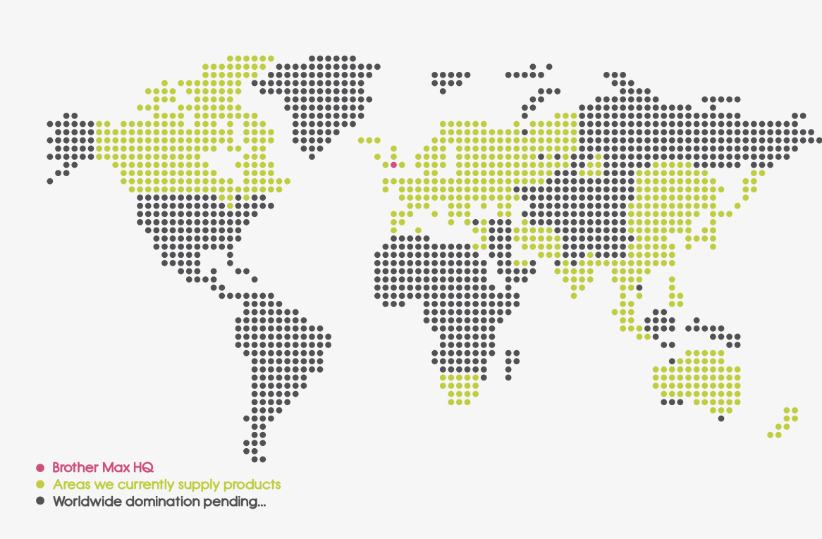 International map