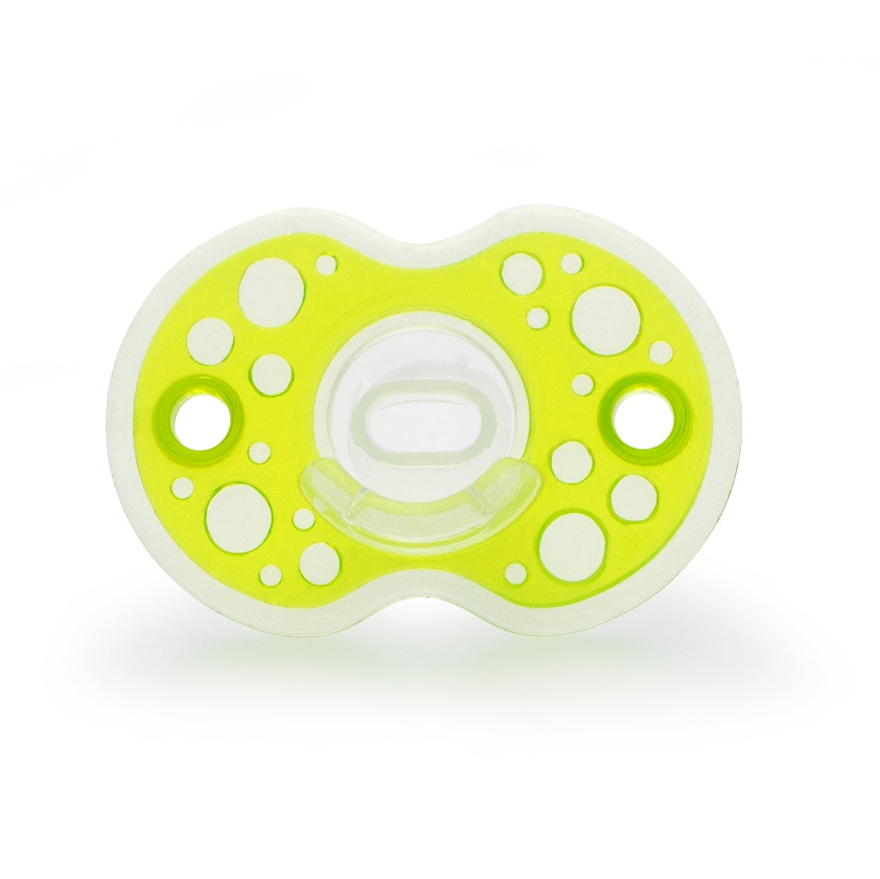Silicone Soother 0-6m