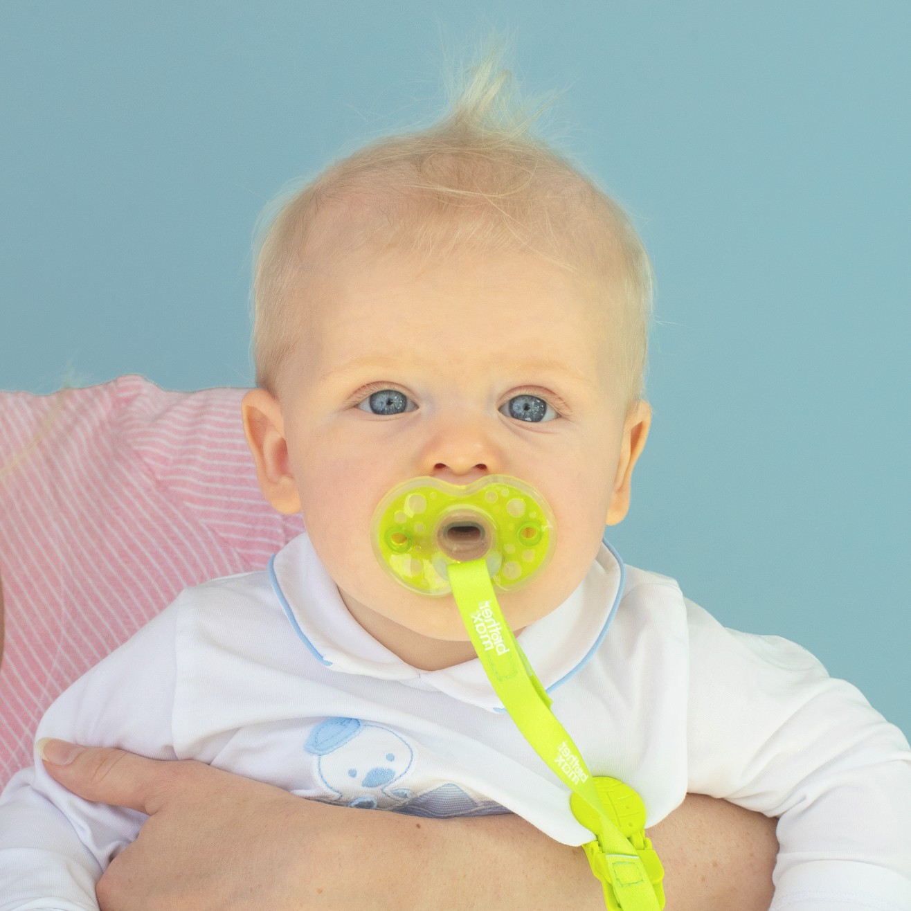 Silicone Soother 0-6m