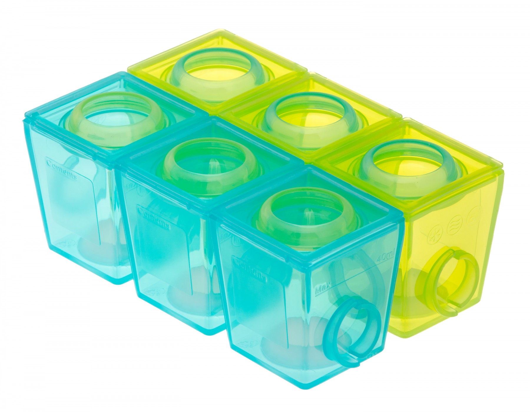 Weaning pots - Small