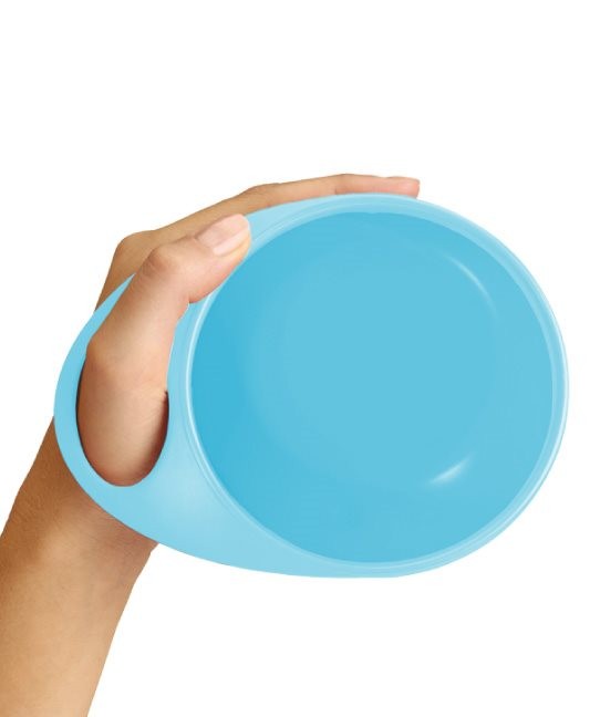 Weaning bowl set