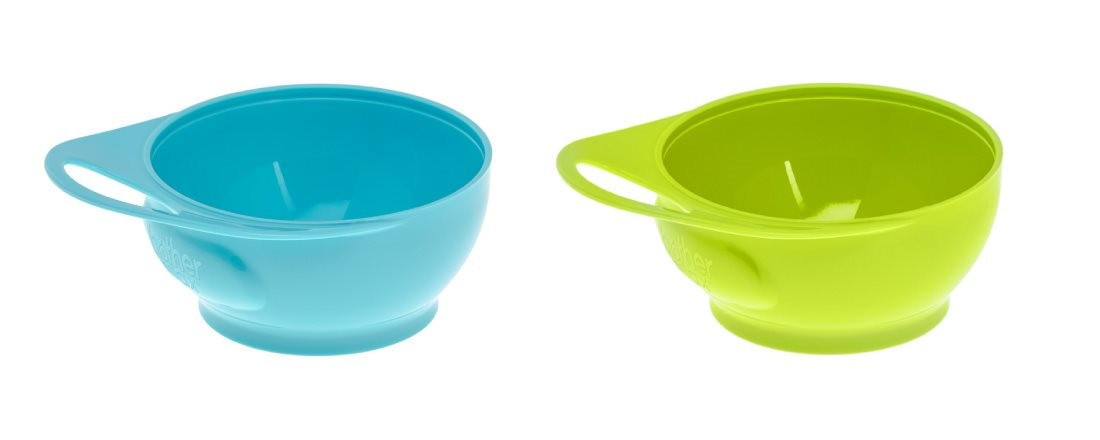 Easy hold bowls