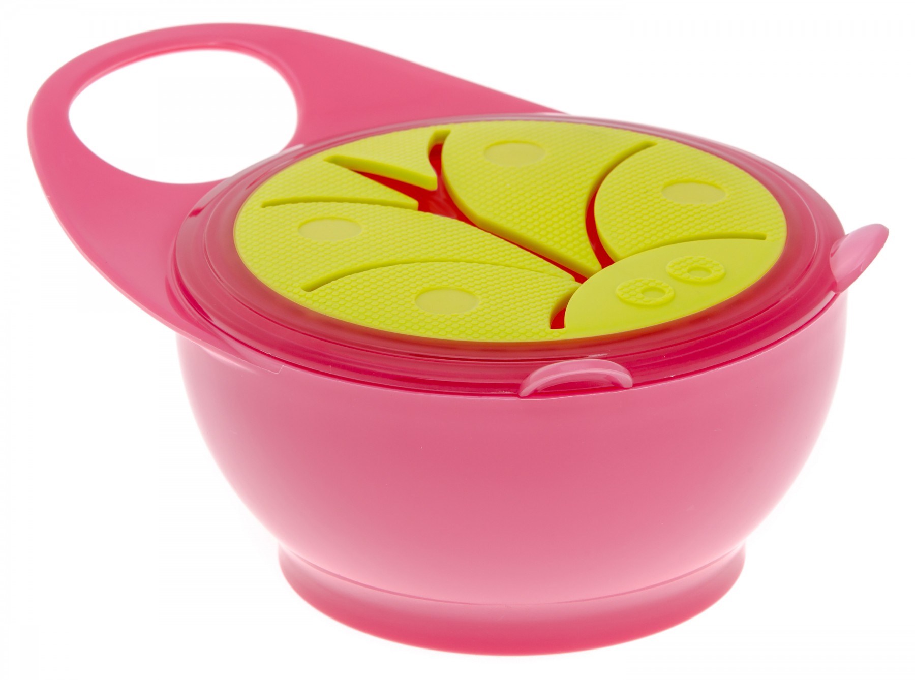 Snack pot bowl