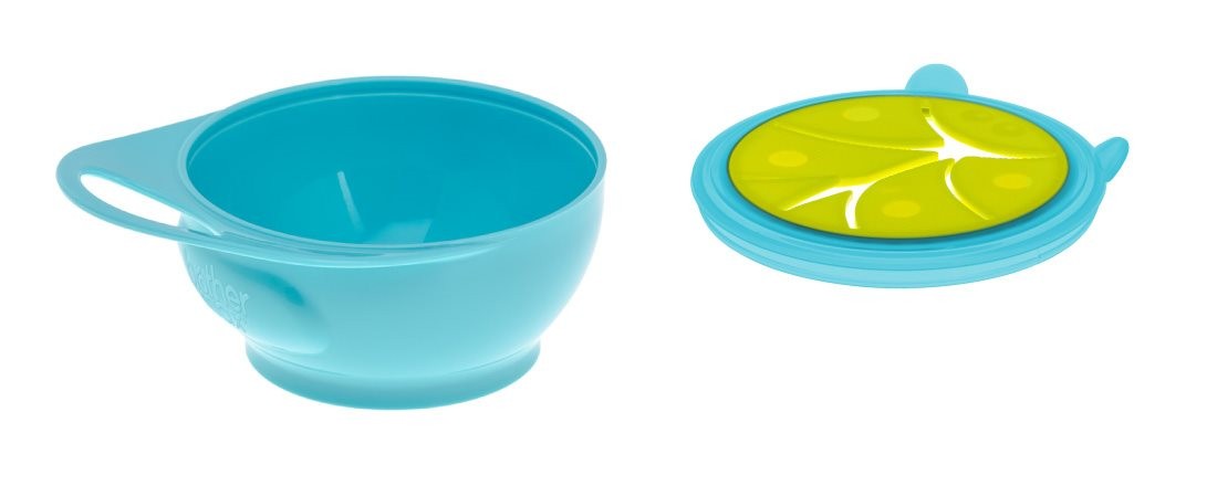 Snack pot bowl