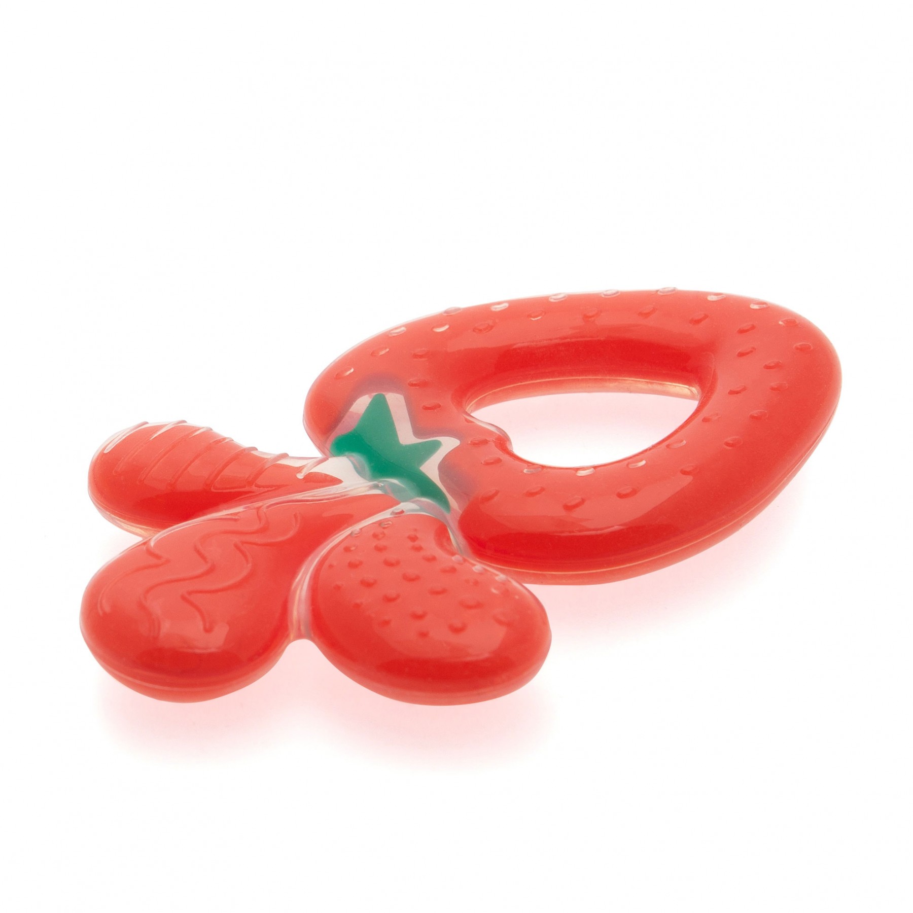 Splash Strawberry Teether(Not Available in the UK)