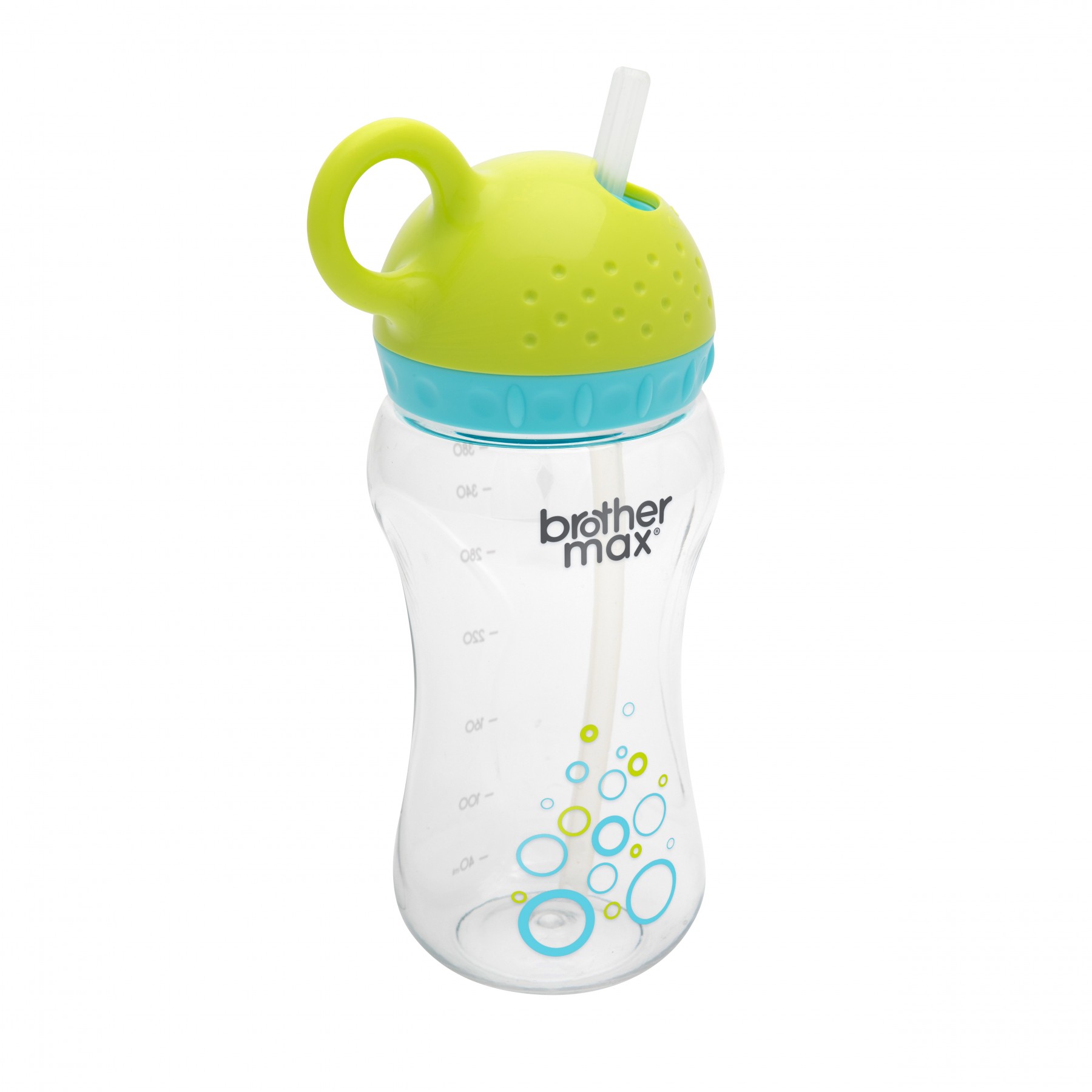 Twister Straw Cup 380ml