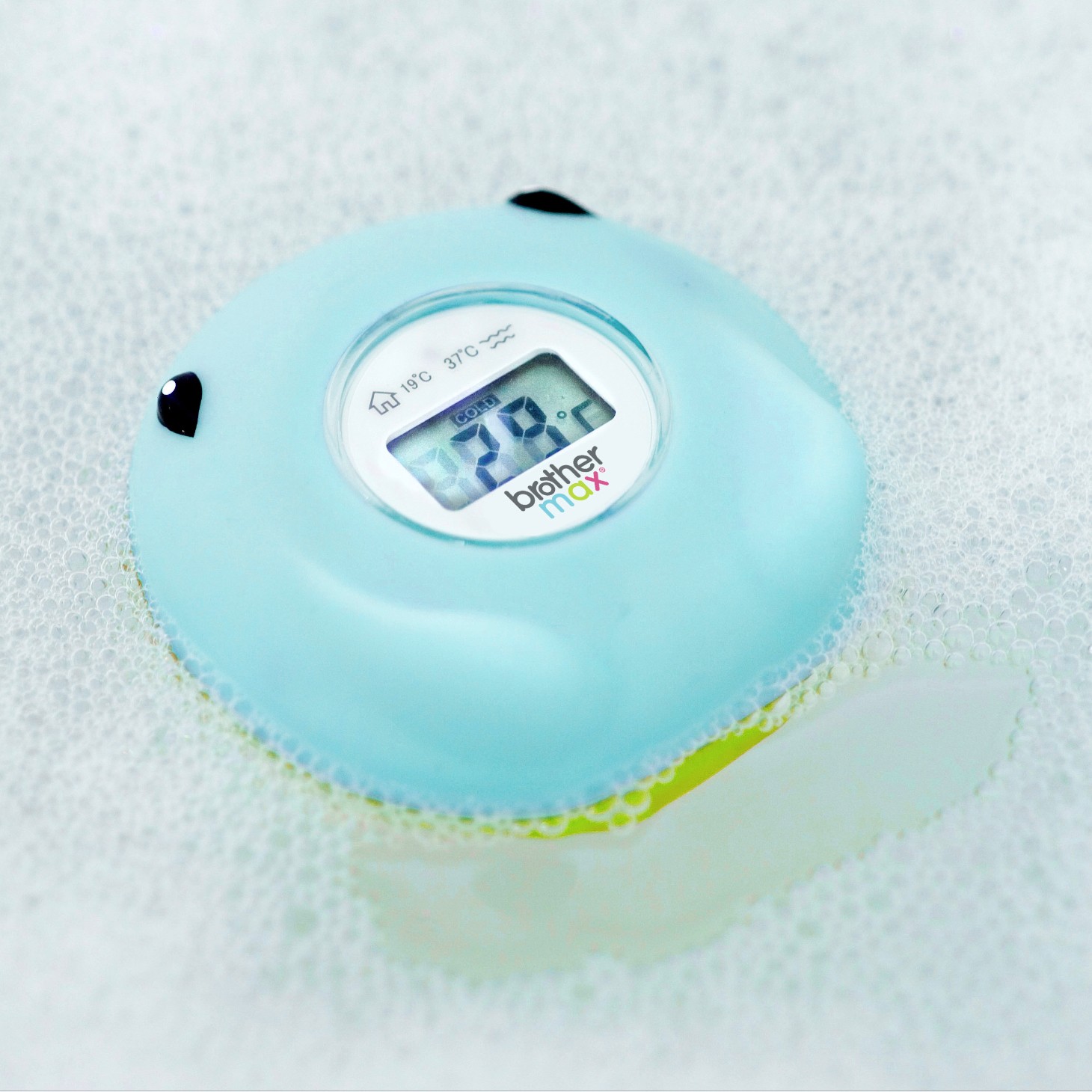 Ray - Bath & Room Thermometer (Not Available in the UK)