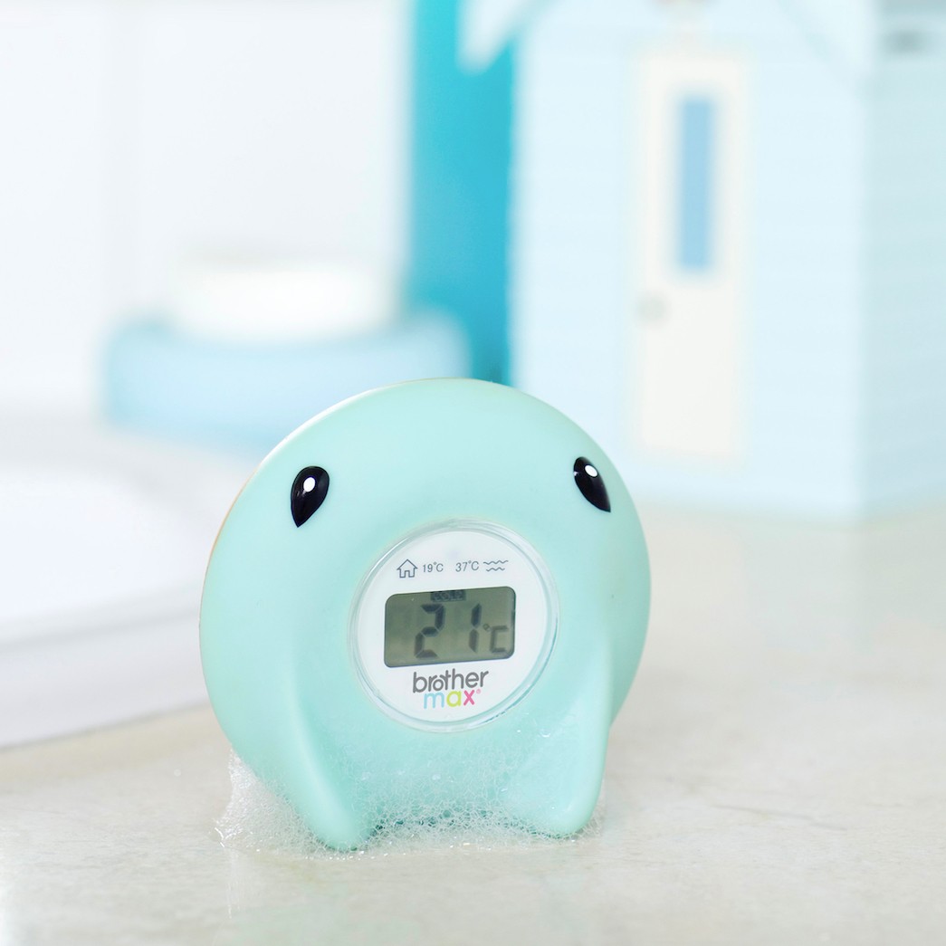 Ray - Bath & Room Thermometer (Not Available in the UK)