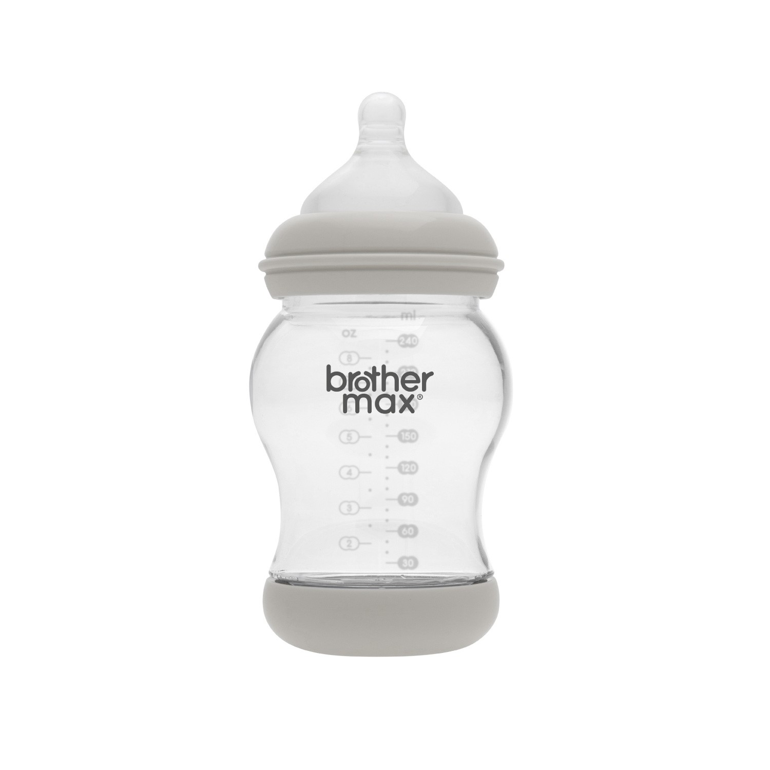 Anti-colic Feeding Bottle 240ml/8oz