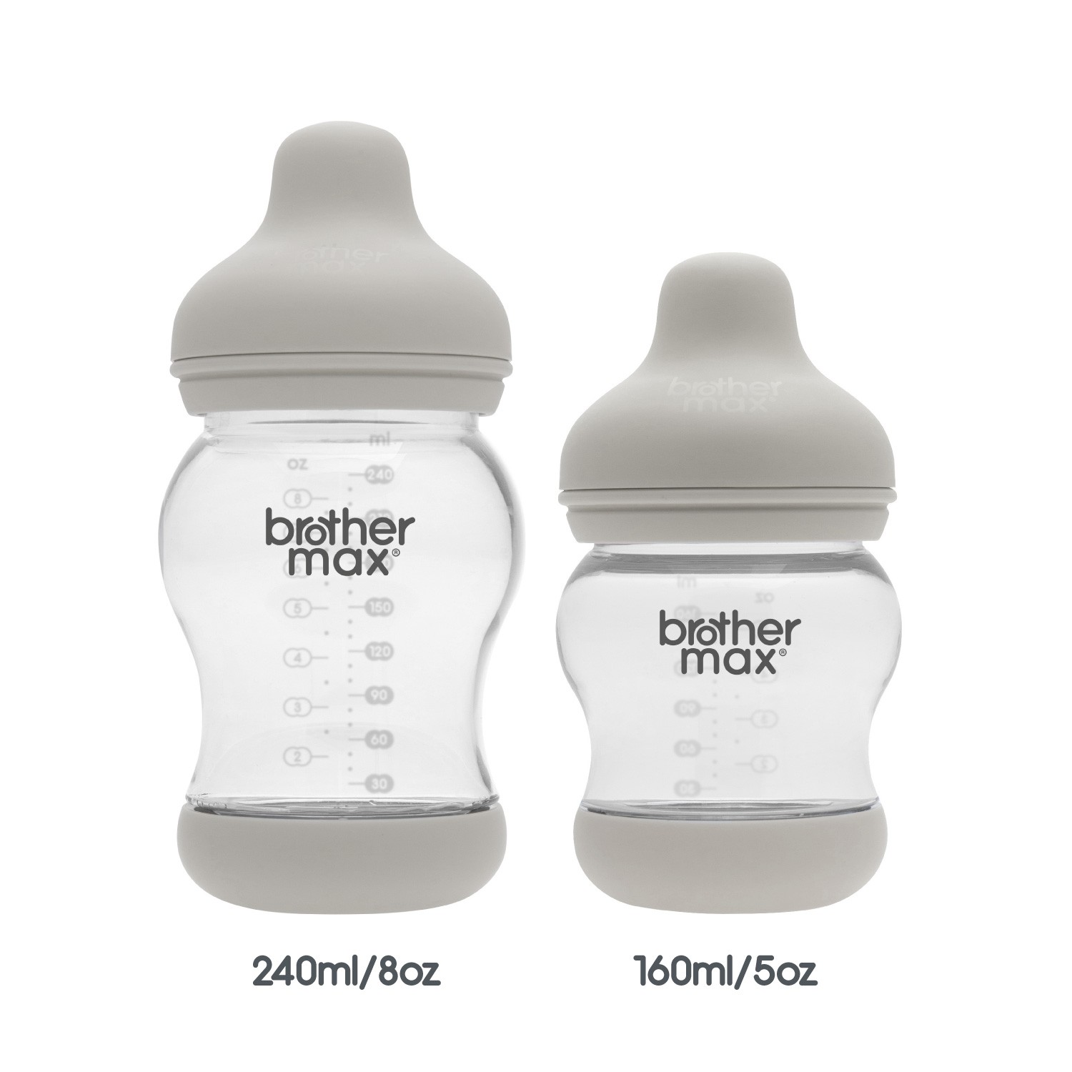 Anti-colic Feeding Bottle 240ml/8oz