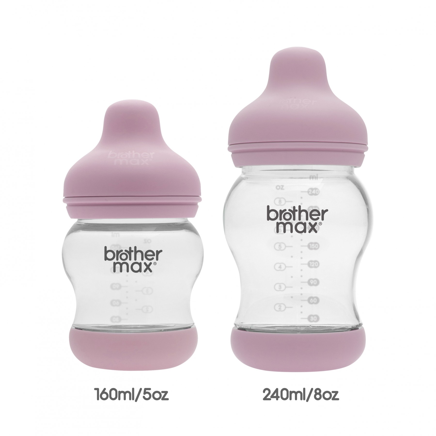 Anti-colic Feeding Bottle 240ml/8oz