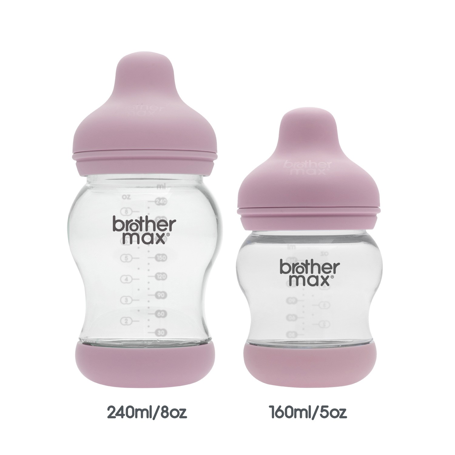 Anti-colic Feeding Bottle 160ml/5oz