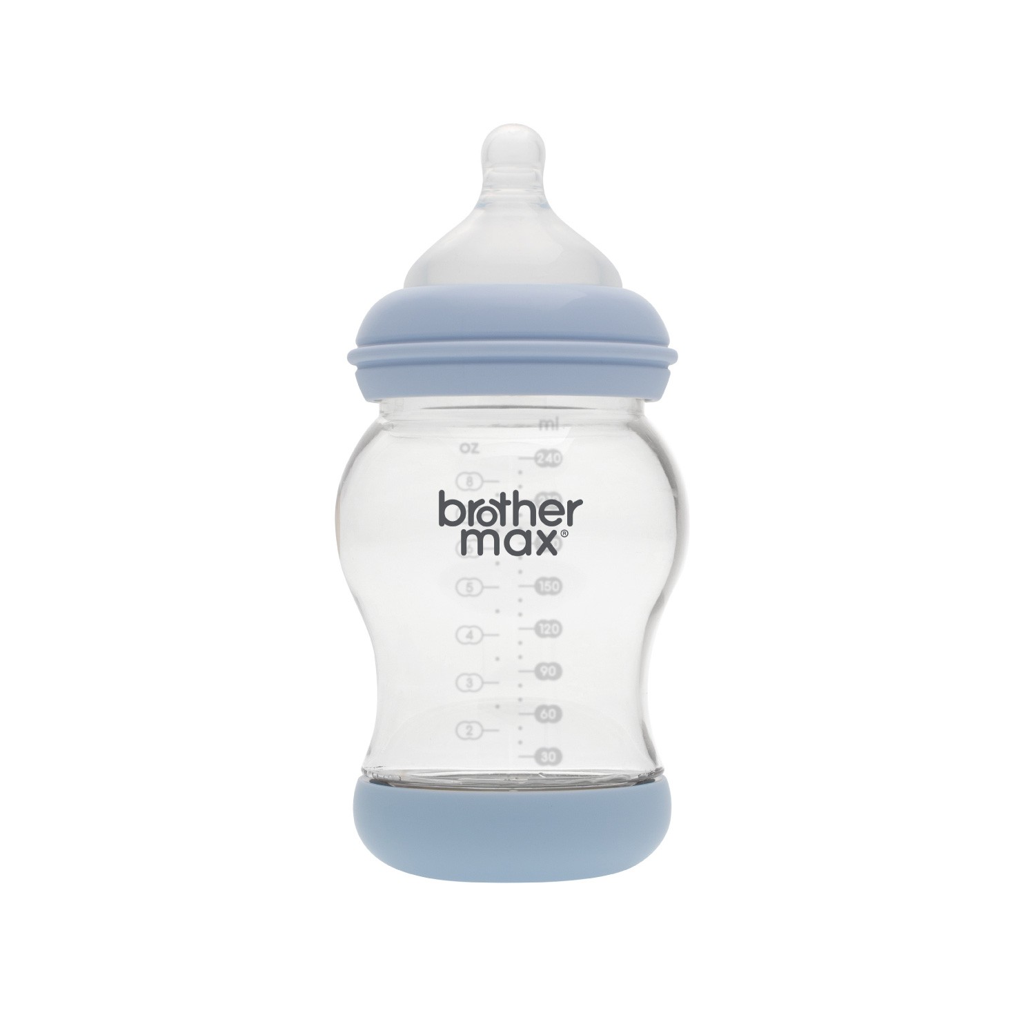 Anti-colic Feeding Bottle 240ml/8oz