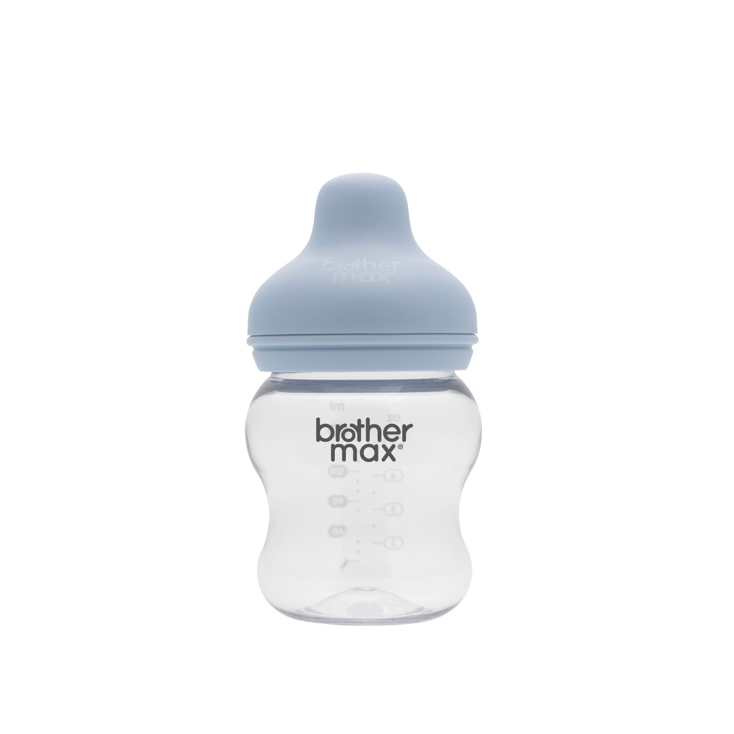 Extra-wide neck Feeding Bottle 160ml/5oz