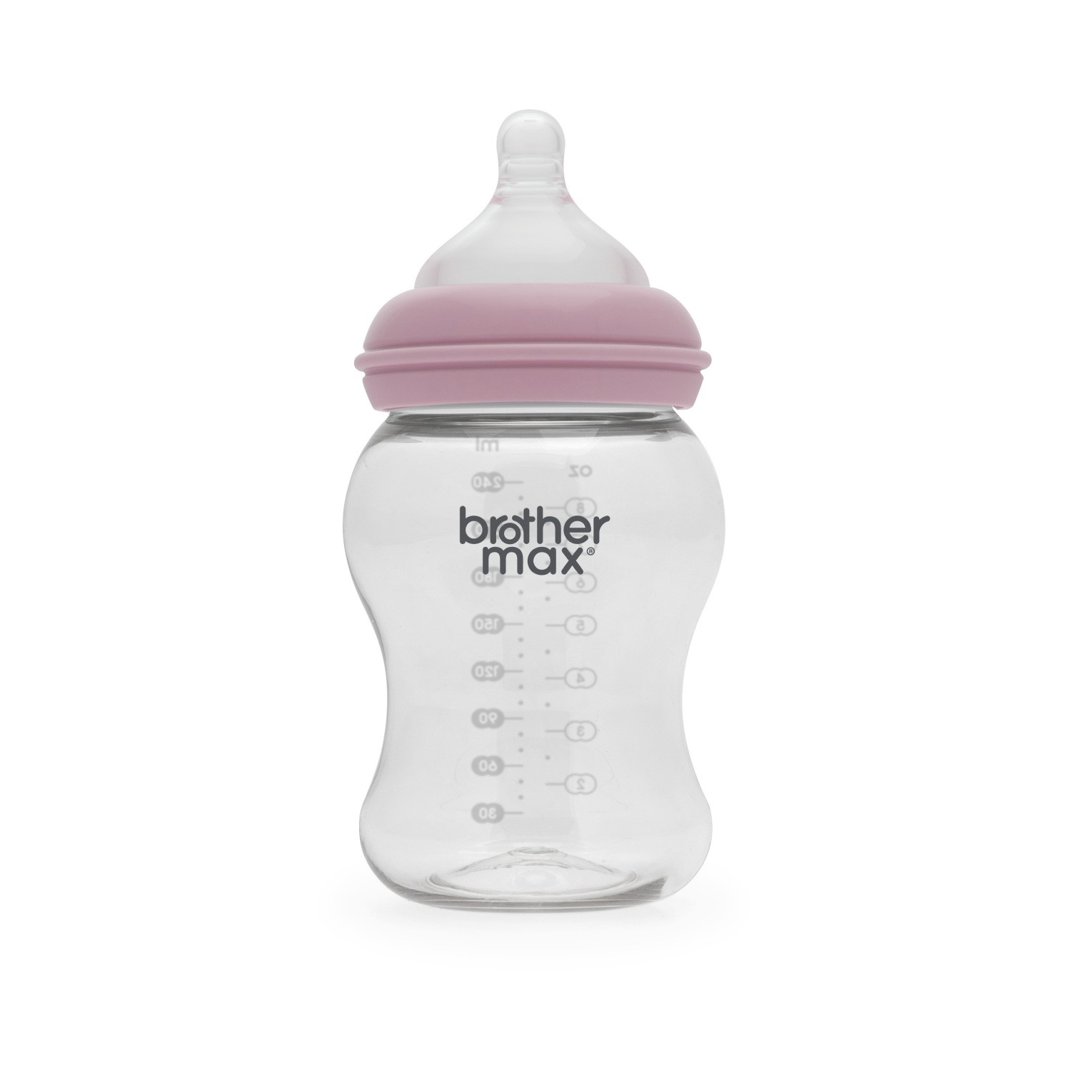 Extra-wide neck Feeding Bottle 240ml/8oz, Category