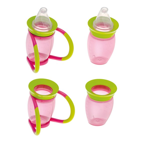 4 in 1 trainer cup
