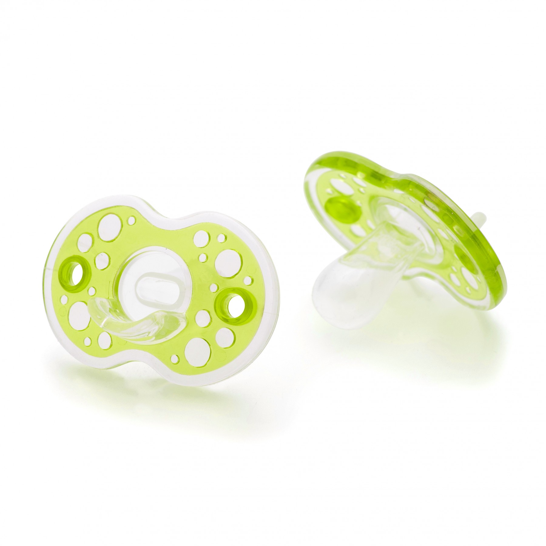 Silicone Soother 6+m
