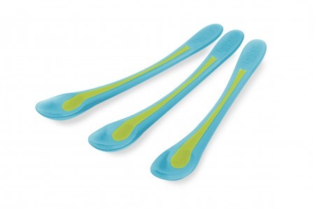 3 Weaning spoons