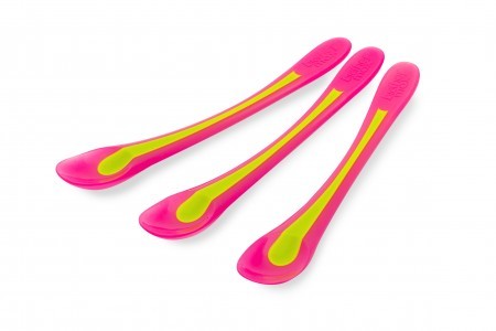 3 Weaning spoons