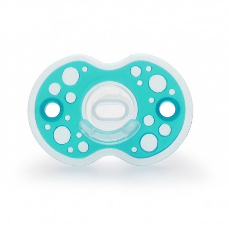 Silicone Soother 0-6m