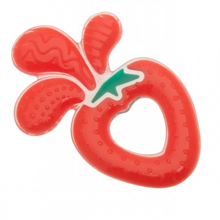 Splash Strawberry Teether(Not Available in the UK)