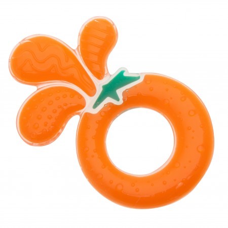 Splash Orange Teether (Not Available in the UK)