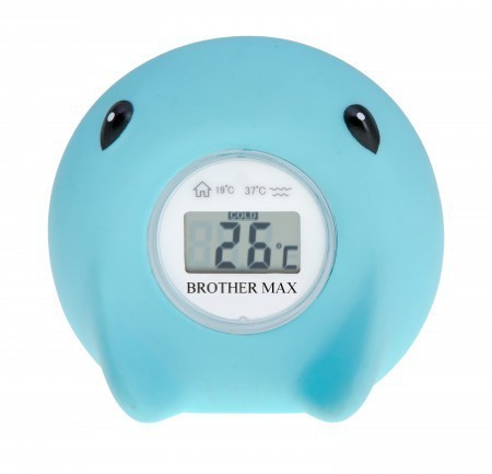 Ray - Bath & Room Thermometer (Not Available in the UK)