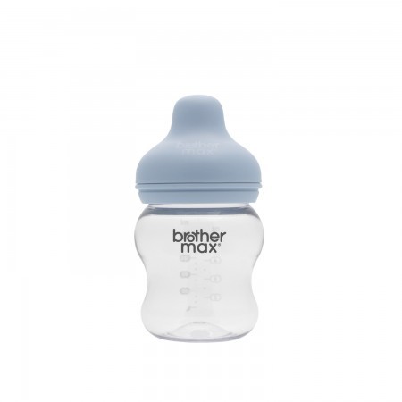 Extra-wide neck Feeding Bottle 160ml/5oz