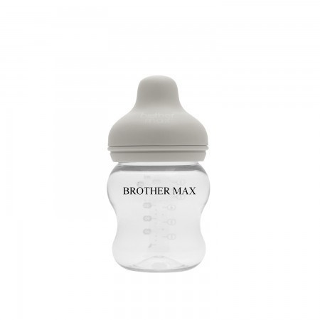 Extra-wide neck Feeding Bottle 160ml/5oz