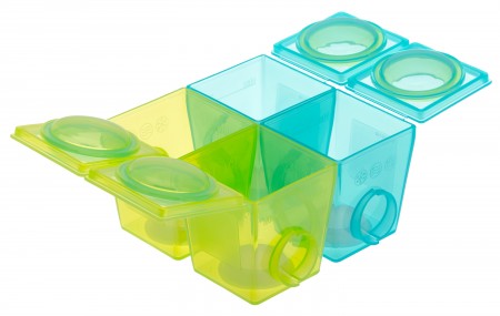 Weaning pots - Large