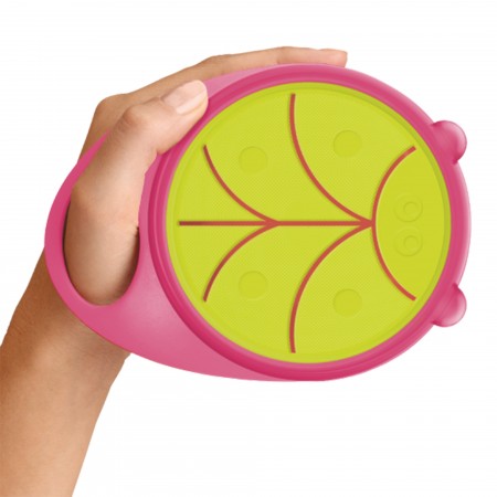 Snack pot bowl