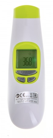 Non contact thermometer (Not Available in the UK)