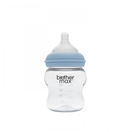 Extra-wide neck Feeding Bottle 160ml/5oz