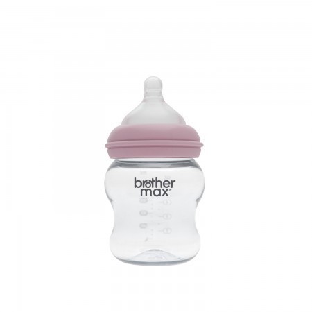 Extra-wide neck Feeding Bottle 160ml/5oz