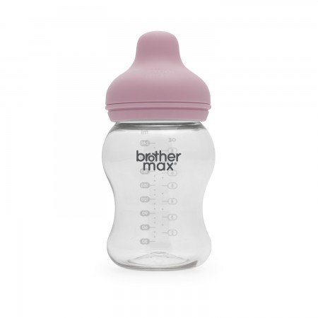 Extra-wide neck Feeding Bottle 240ml/8oz