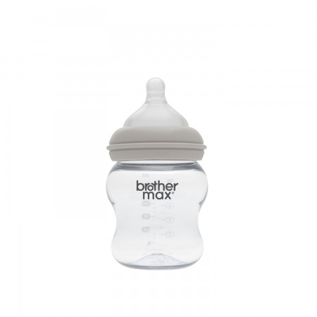 Extra-wide neck Feeding Bottle 160ml/5oz