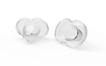 Silicone Soother 6+m