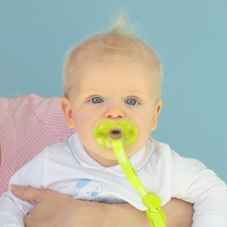 Silicone Soother 6+m